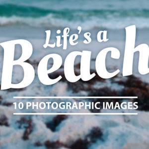 Life’s A Beach Photo Set